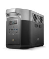 תחנת כוח סולארית ניידת | גנרטור סולארי ECOFLOW DELTA MAX2000