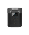 תחנת כוח סולארית ניידת | גנרטור סולארי ECOFLOW DELTA MAX2000