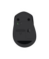 עכבר אלחוטי Logitech Silent Plus Retail - שחור