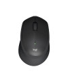 עכבר אלחוטי Logitech Silent Plus Retail - שחור
