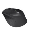 עכבר אלחוטי Logitech Silent Plus Retail - שחור