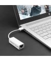 מתאם רשת מ- USB 2.0 ל- LAN RJ45 GIGABIT