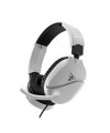 אוזניות גיימינג Turtle Beach Recon 70X - שמע צלול למשחק סוחף לבן