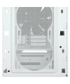 מארז מואר למחשב CORSAIR 4000D AIRFLOW - לבן