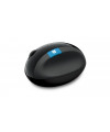עכבר אלחוטי מיקרוסופט Sculpt Ergonomic Mouse - שחור