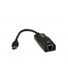 מתאם רשת מ- USB 3.0 ל- LAN RJ45 GIGABIT