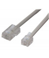 RJ45 ל-RJ11 כבל לטלפון חכם 10 מטר