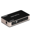 סוויטש מיתוג HDMI דו-כיוונית מ-3 מכשירים למכשיר אחד 4K 60Hz