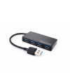 מפצל USB 3.0 איכותי 4 יציאות ל-usb 3
