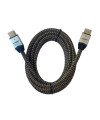 כבל HDMI 2.0 מקצועי 4K 15 מטר באריזת בליסטר