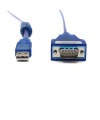 usb to serial | כבל USB ל- סיריאלי RS232 1.5 מטר FTDI