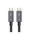 Thunderbolt 3 40Gbps 2 מטר