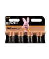 סט 8 סוללות Duracell Plus AA