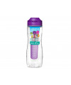 בקבוק sistema 800 מ"ל להכנת מים בטעמים הידרו טריטן -INFUSER במבחר צבעים