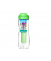 בקבוק sistema 800 מ"ל להכנת מים בטעמים הידרו טריטן -INFUSER במבחר צבעים