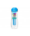 בקבוק sistema 800 מ"ל להכנת מים בטעמים הידרו טריטן -INFUSER במבחר צבעים