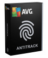 AVG AntiTrack - תוכנת אנטי מעקב חזקה רישיון למחשב אחד לשנה