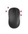 עכבר אלחוטי מיקרוסופט Mouse 900 - שחור
