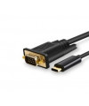  USB TYPE C to  VGA