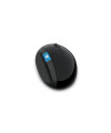 עכבר אלחוטי מיקרוסופט Sculpt Ergonomic Mouse - שחור