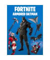 סקין לפורטנייט - Fortnite Armored Batman Zero - Epic Games - למחשב