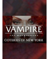 Vampire: The Masquerade - Coteries of New York - משחק מחשב - STEAM
