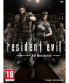 Resident Evil / biohazard HD REMASTER - משחק מחשב - STEAM