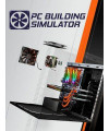 PC Building Simulator - משחק מחשב - STEAM