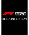 F1 2018 Headline Edition - משחק מחשב - STEAM