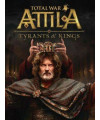 Total War: ATTILA - Tyrants & Kings Edition - משחק מחשב - STEAM