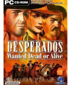 Desperados: Wanted Dead or Alive - משחק מחשב - STEAM