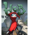 Hob - משחק מחשב - STEAM