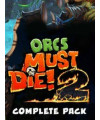 Orcs Must Die! 2 Complete Pack - משחק מחשב - STEAM