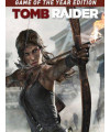 Tomb Raider Game of the Year Edition - משחק מחשב - STEAM