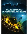 Planetary Annihilation - משחק מחשב - STEAM