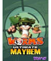 Worms: Ultimate Mayhem - משחק מחשב - STEAM