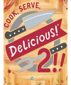 Cook, Serve, Delicious! 2!! - משחק מחשב - STEAM