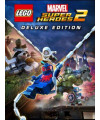 LEGO Marvel Super Heroes 2 Deluxe Edition - משחק מחשב - STEAM
