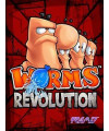 Worms Revolution - משחק מחשב - STEAM