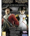 Empire and Napoleon: Total War - משחק מחשב - STEAM