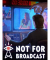 Not For Broadcast - משחק מחשב - STEAM