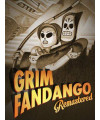Grim Fandango Remastered - משחק מחשב - STEAM