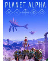 PLANET ALPHA - משחק מחשב - STEAM