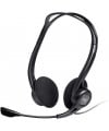 Logitech USB HEADSET – אוזניות USB מקצועיות לשיחות ועידה