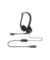 Logitech USB HEADSET – אוזניות USB מקצועיות לשיחות ועידה