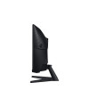 מסך קעור גיימינג קולנועית Samsung 34 אינץ 165Hz 1ms