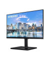 מסך מחשב SAMSUNG F24T450FZR 23.8 IPS FHD 5MS Speakers Pivot Vesa