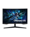 מסך קעור Samsung 27" QHD 165Hz עם פאנל VA מהיר ותמיכה ב־FreeSync – חווית גיימינג סוחפת