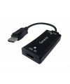 מתאם hdmi ל-DISPLAYPORT