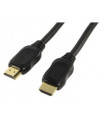 כבל HDMI איכותי תומך 4K באורך 1.5 מטר